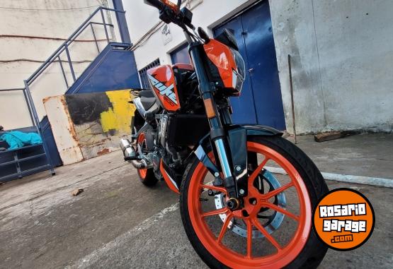 Motos - Ktm Duke 200 2023 Nafta 13000Km - En Venta