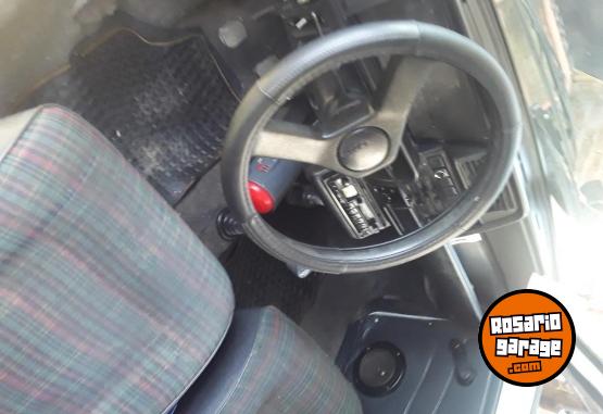 Utilitarios - Fiat Fiorino 1995 Diesel 300Km - En Venta