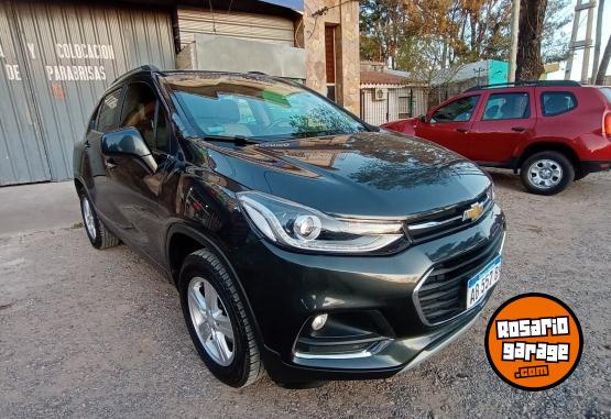 Autos - Chevrolet TRACKER LTZ 2017 Nafta 97000Km - En Venta