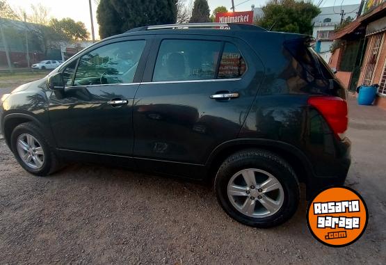 Autos - Chevrolet TRACKER LTZ 2017 Nafta 97000Km - En Venta