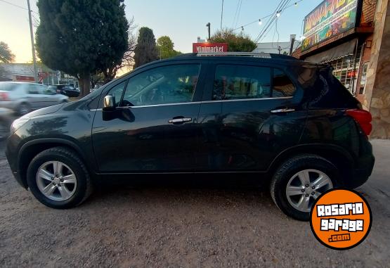 Autos - Chevrolet TRACKER LTZ 2017 Nafta 97000Km - En Venta