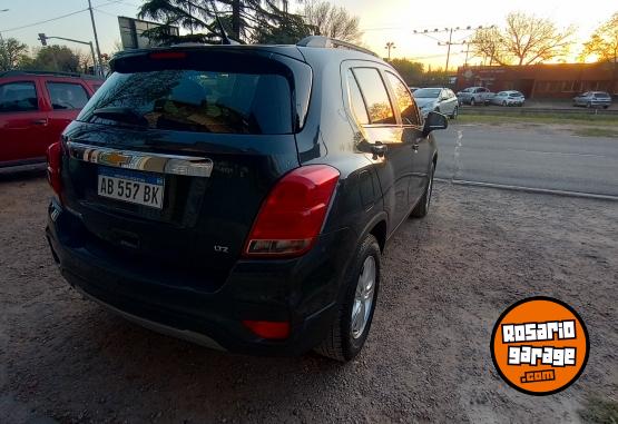 Autos - Chevrolet TRACKER LTZ 2017 Nafta 97000Km - En Venta