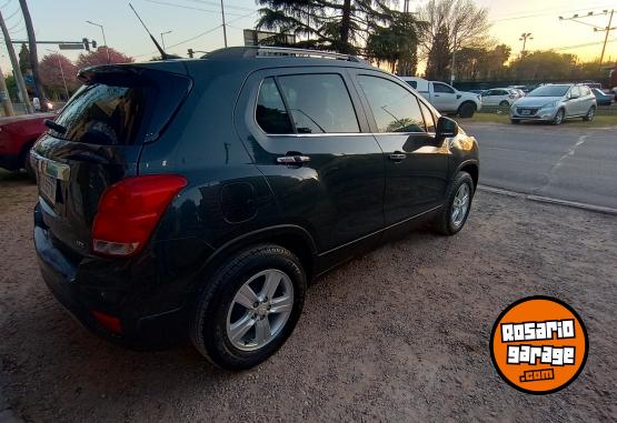 Autos - Chevrolet TRACKER LTZ 2017 Nafta 97000Km - En Venta