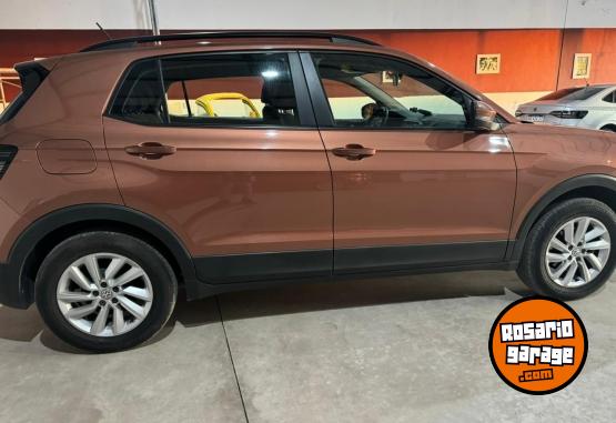 Autos - Volkswagen T Cross 2020 GNC 36000Km - En Venta