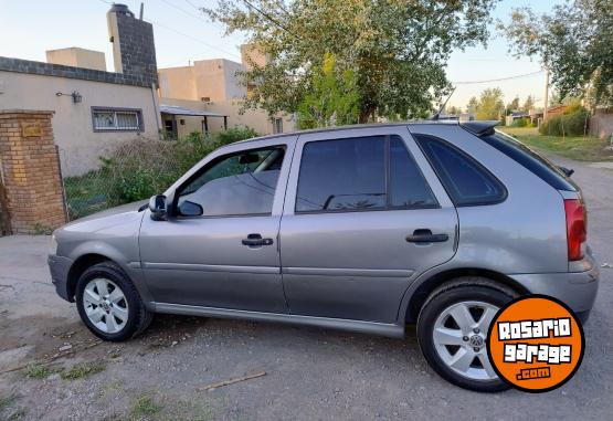 Autos - Volkswagen Gol Power Full 2008 Nafta 200000Km - En Venta