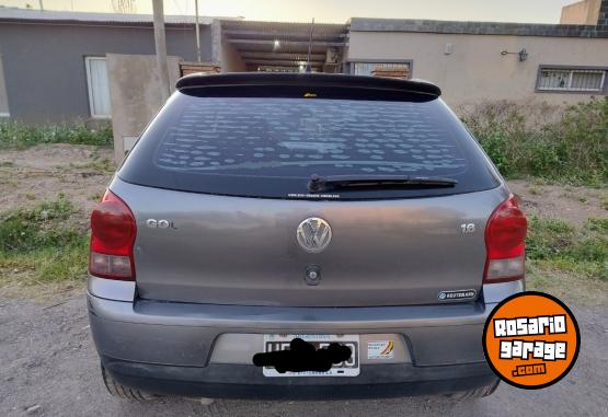 Autos - Volkswagen Gol Power Full 2008 Nafta 200000Km - En Venta