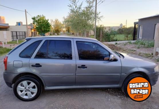 Autos - Volkswagen Gol Power Full 2008 Nafta 200000Km - En Venta