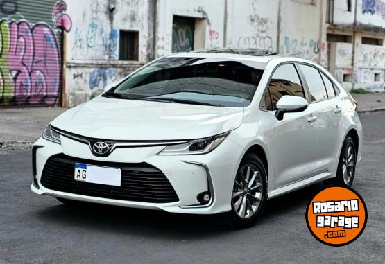 Autos - Toyota Corolla xei cvt 2023 Nafta 7000Km - En Venta