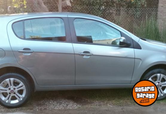 Autos - Fiat palio attractive 1.4 2012 Nafta 51470Km - En Venta