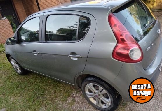 Autos - Fiat palio attractive 1.4 2012 Nafta 51470Km - En Venta