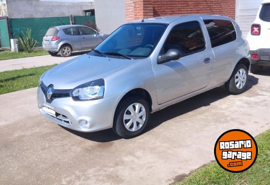 Autos - Renault Clio 2014 Nafta 37000Km - En Venta