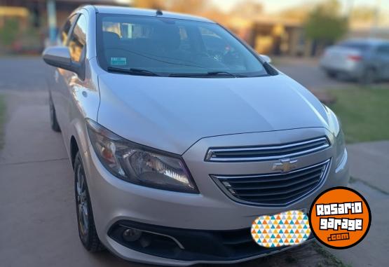 Autos - Chevrolet PRISMA 2016 Nafta 155000Km - En Venta