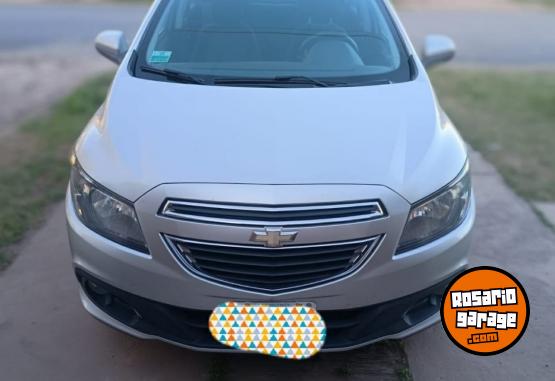 Autos - Chevrolet PRISMA 2016 Nafta 155000Km - En Venta