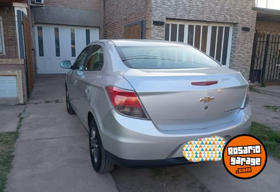 Autos - Chevrolet PRISMA 2016 Nafta 155000Km - En Venta