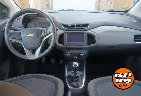 Autos - Chevrolet PRISMA 2016 Nafta 155000Km - En Venta