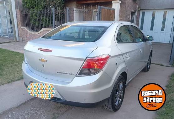 Autos - Chevrolet PRISMA 2016 Nafta 155000Km - En Venta