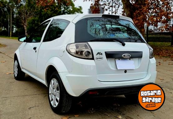 Autos - Ford Ka 2013 Nafta  - En Venta