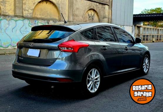 Autos - Ford Focus se 2016 Nafta 74000Km - En Venta