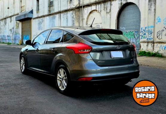 Autos - Ford Focus se 2016 Nafta 74000Km - En Venta