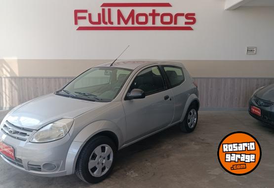 Autos - Ford KA 2011 Nafta 91900Km - En Venta