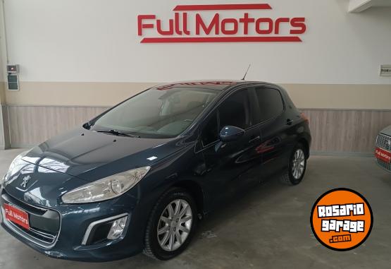 Autos - Peugeot 308 2012 Diesel 143700Km - En Venta