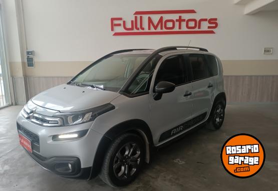 Autos - Citroen C3 AIRCROSS 2017 GNC 109600Km - En Venta