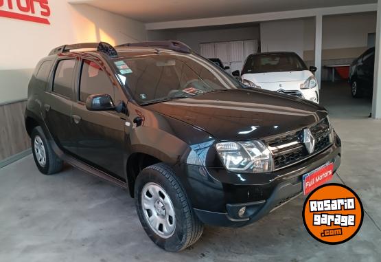 Autos - Renault DUSTER 2016 Nafta 114800Km - En Venta