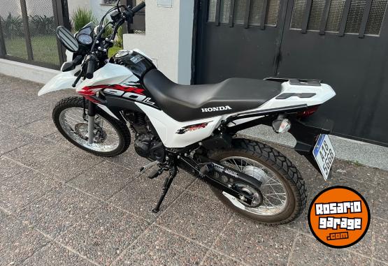 Motos - Honda Xr 190L 2023 Nafta 250Km - En Venta