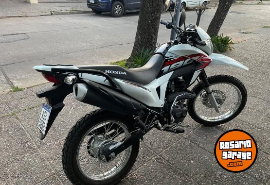 Motos - Honda Xr 190L 2023 Nafta 250Km - En Venta