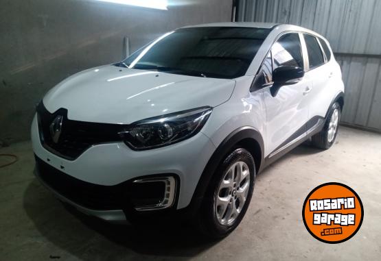 Autos - Renault Captur 2021 GNC 90000Km - En Venta