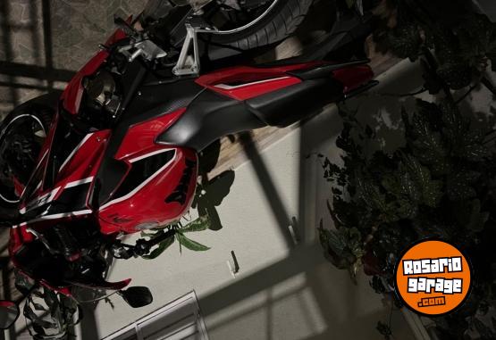 Motos - Honda Cbr300 2018 Nafta 25000Km - En Venta