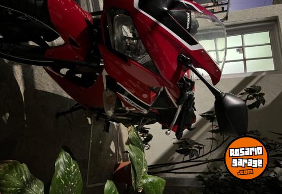 Motos - Honda Cbr300 2018 Nafta 25000Km - En Venta