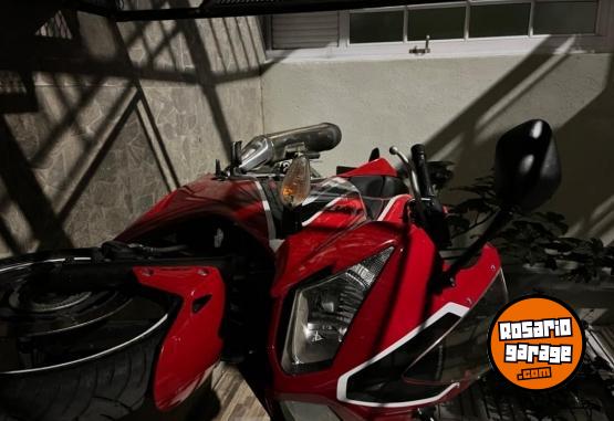 Motos - Honda Cbr300 2018 Nafta 25000Km - En Venta