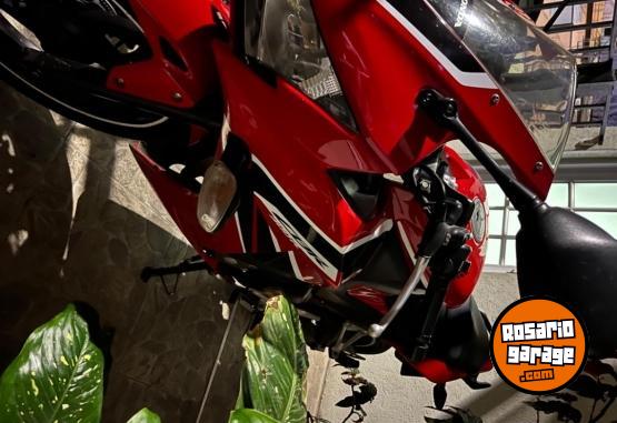 Motos - Honda Cbr300 2018 Nafta 25000Km - En Venta