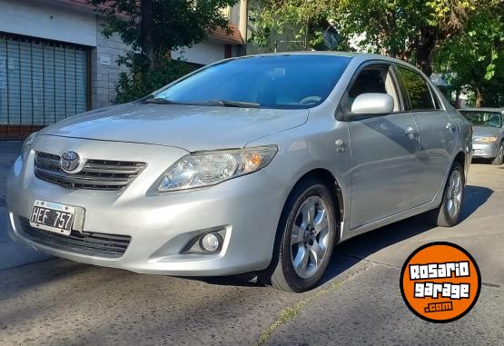 Autos - Toyota COROLLA XEI 2008 Nafta 150000Km - En Venta