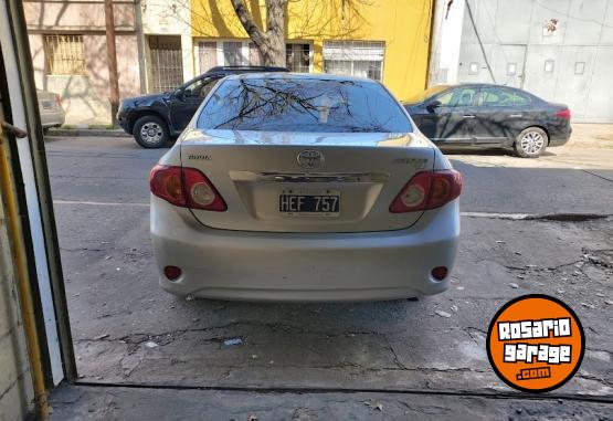 Autos - Toyota COROLLA XEI 2008 Nafta 150000Km - En Venta