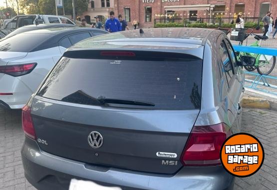 Autos - Volkswagen Gol 2018 Nafta 85000Km - En Venta