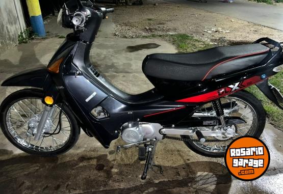 Motos - Motomel Dlx 2023 Nafta 5587Km - En Venta