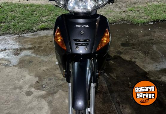 Motos - Motomel Dlx 2023 Nafta 5587Km - En Venta