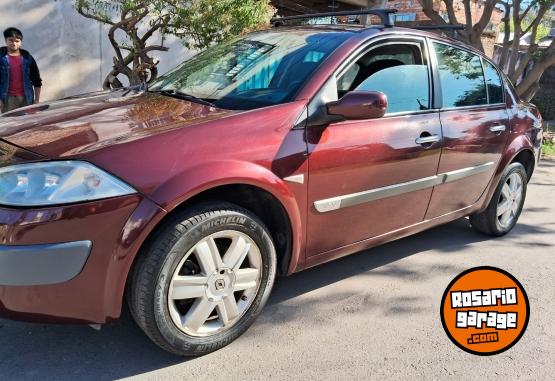 Autos - Renault Megane 2 De Luxe 2008 Nafta 190000Km - En Venta