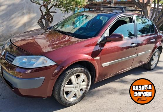 Autos - Renault Megane 2 De Luxe 2008 Nafta 190000Km - En Venta