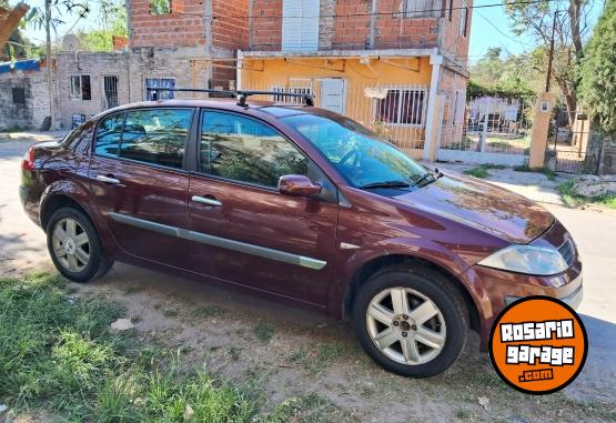 Autos - Renault Megane 2 De Luxe 2008 Nafta 190000Km - En Venta