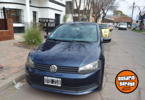 Autos - Volkswagen Gol trendline. 2015 Nafta 131000Km - En Venta