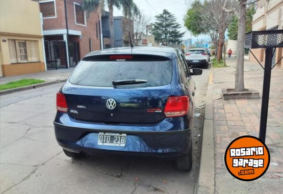 Autos - Volkswagen Gol trendline. 2015 Nafta 131000Km - En Venta