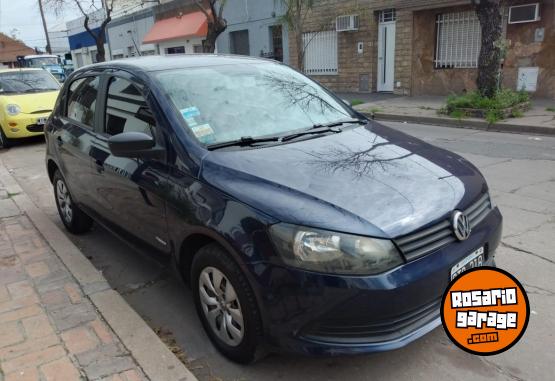 Autos - Volkswagen Gol trendline. 2015 Nafta 131000Km - En Venta