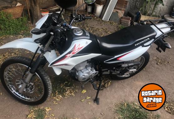 Motos - Honda Xr150 l 2018 Nafta 18700Km - En Venta