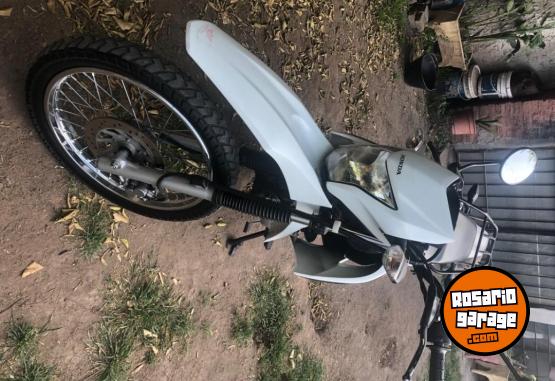 Motos - Honda Xr150 l 2018 Nafta 18700Km - En Venta