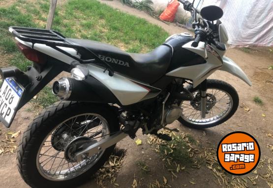 Motos - Honda Xr150 l 2018 Nafta 18700Km - En Venta