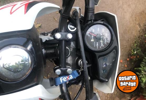 Motos - Honda Xr150 l 2018 Nafta 18700Km - En Venta