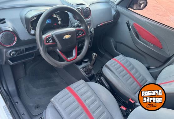 Autos - Chevrolet Agile Effect 2015 Nafta 108000Km - En Venta